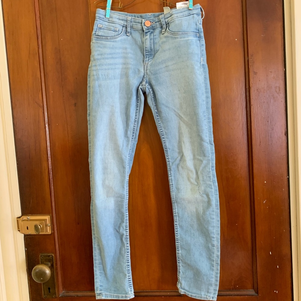 Girls jeans